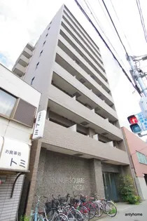 大阪府大阪市福島区海老江3丁目【マンション】の外観