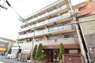 シャンクレール塚本駅前【5階】の外観