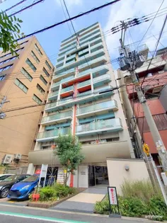 大阪府大阪市西区江戸堀1丁目【マンション】の外観