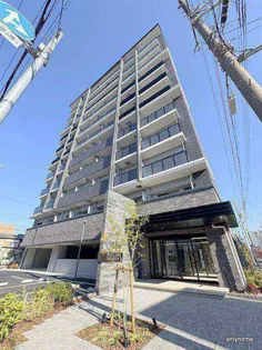 大阪府大阪市東成区大今里南6丁目【マンション】の外観