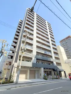大阪府大阪市西区西本町1丁目【マンション】の外観