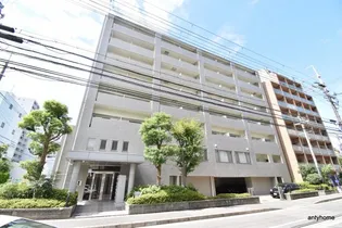 アールエスフラッツ【6階】の外観