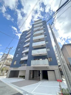 LEGALAND+ABENO SANMEICHO【6階】の外観