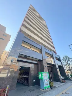 大阪府大阪市天王寺区生玉前町【マンション】の外観