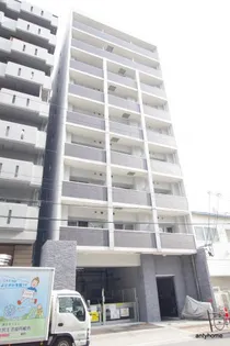 大阪府大阪市東淀川区東中島1丁目【マンション】の外観