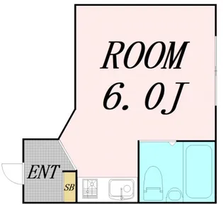 マンション和【3階】の外観