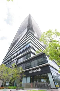 ザパークハウス中之島タワー【14階】の外観