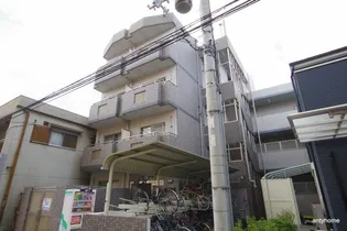 グランメール東淀川【3階】の外観