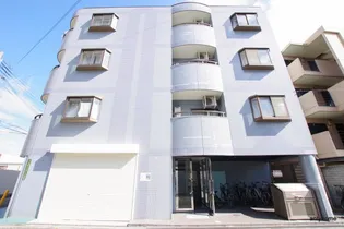 ル・シェル淡路【3階】の外観