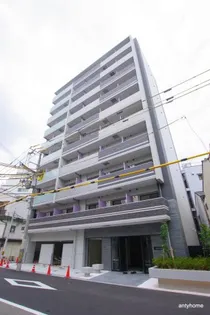 サムティ夕凪LUKSUS【6階】の外観