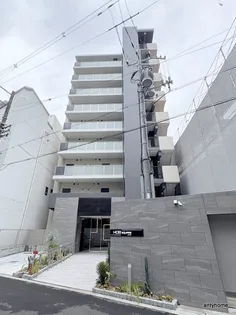 ホブスクエア【8階】の外観