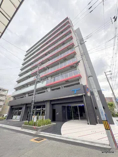 大阪府吹田市南金田2丁目【マンション】の外観