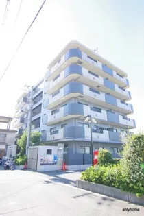 インディペンデンスハイツ【2階】の外観