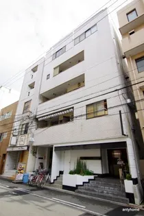 アンシャンテビル【4階】の外観