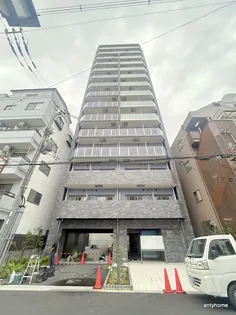 大阪府大阪市東淀川区小松1丁目【マンション】の外観