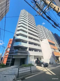 スワンズシティ大手前ソレイユ【8階】の外観