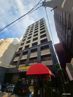 ブラービ南船場【3階】の外観