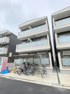 F asecia rosa【3階】の外観