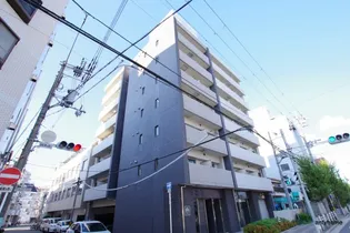 レークス新大阪ウエスト【7階】の外観