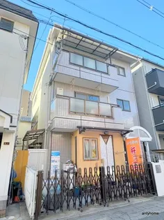 ルピナス江坂【2階】の外観