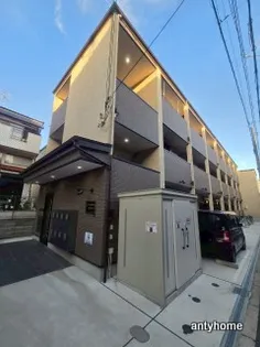 H-maison御幣島1【1階】の外観