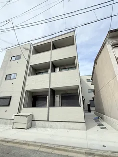 大阪府吹田市寿町2丁目【アパート】の外観