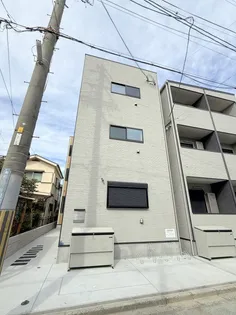 大阪府吹田市寿町2丁目【アパート】の外観