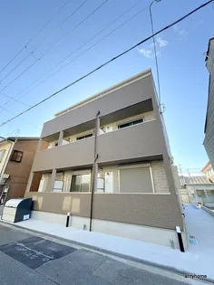 アート神崎川駅前【1階】の外観