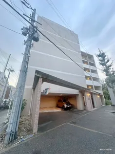 大阪府豊中市上新田2丁目【マンション】の外観