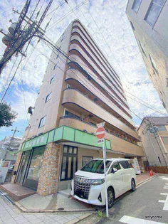 エムロード玉造【2階】の外観