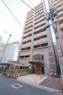 エステムコート大阪城北天満の杜【5階】の外観