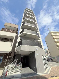 サンライズ都島【5階】の外観