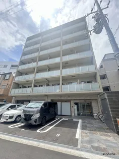 大阪府大阪市西淀川区柏里2丁目【マンション】の外観