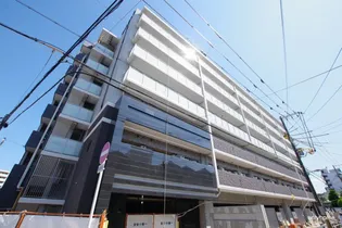 エスリード大阪クレストコート【5階】の外観