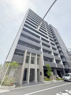 MELDIA CREST NAMBA SOL TERRACE【13階】の外観