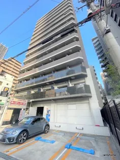 S-RESIDENCE北浜【9階】の外観