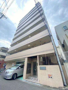 パークビレッジ【3階】の外観