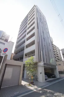 ランドセントラル梅田【6階】の外観