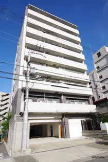 レオンコンフォート新梅田【3階】の外観