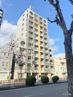 ルナコート塚本【5階】の外観