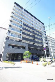 大阪府大阪市北区中津2丁目【マンション】の外観