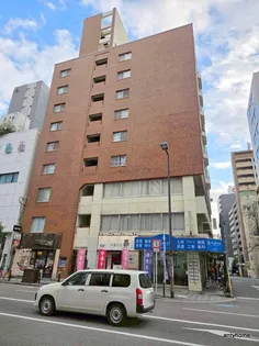 大阪府大阪市中央区本町橋【マンション】の外観