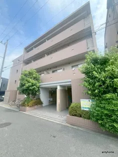 大阪府大阪市東淀川区大桐1丁目【マンション】の外観