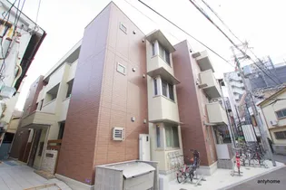 大阪府大阪市福島区吉野2丁目【マンション】の外観