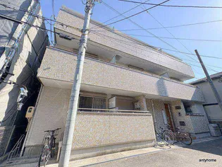 コンフォール姫島【3階】の外観