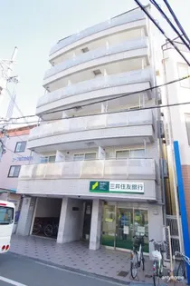 サンシャイン高倉【2階】の外観