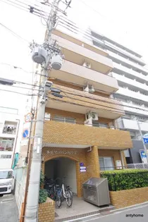 本庄アーバンハウス【4階】の外観