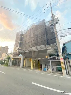 パークサイド22【5階】の外観