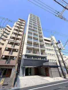 Metrosa谷町六丁目North【14階】の外観