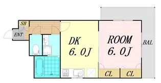 フィエルメンテ【7階】の外観